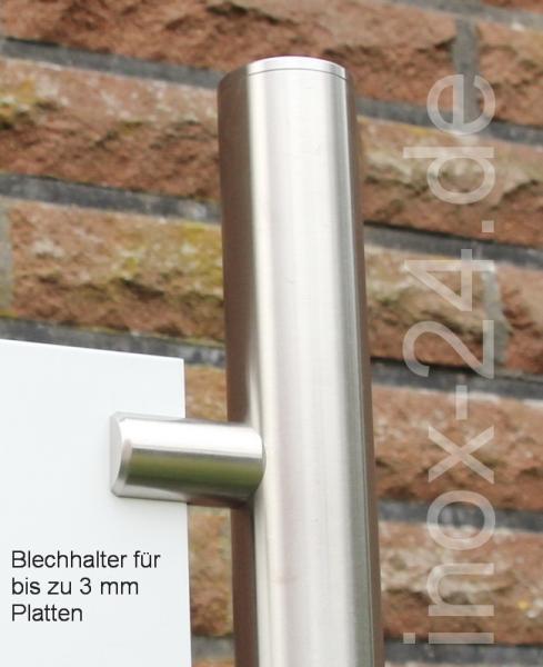 Werbeschild bis 130 cm